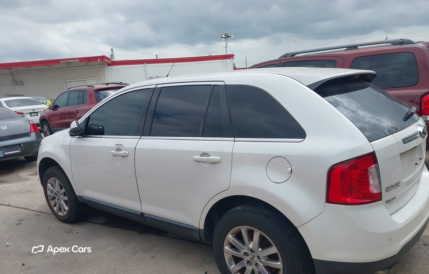 Ford Edge 2014