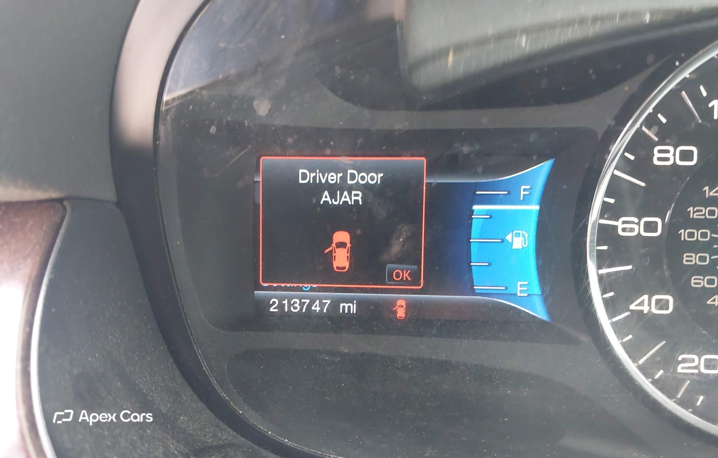 Ford Edge 2014