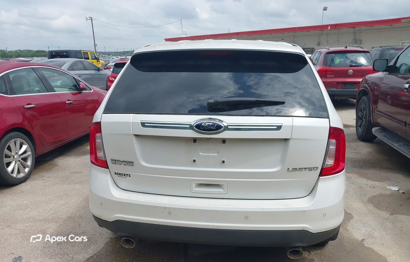 Ford Edge 2014