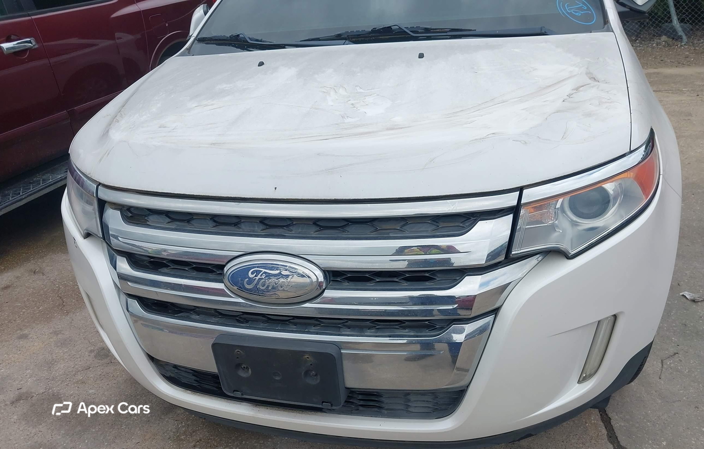 Ford Edge 2014