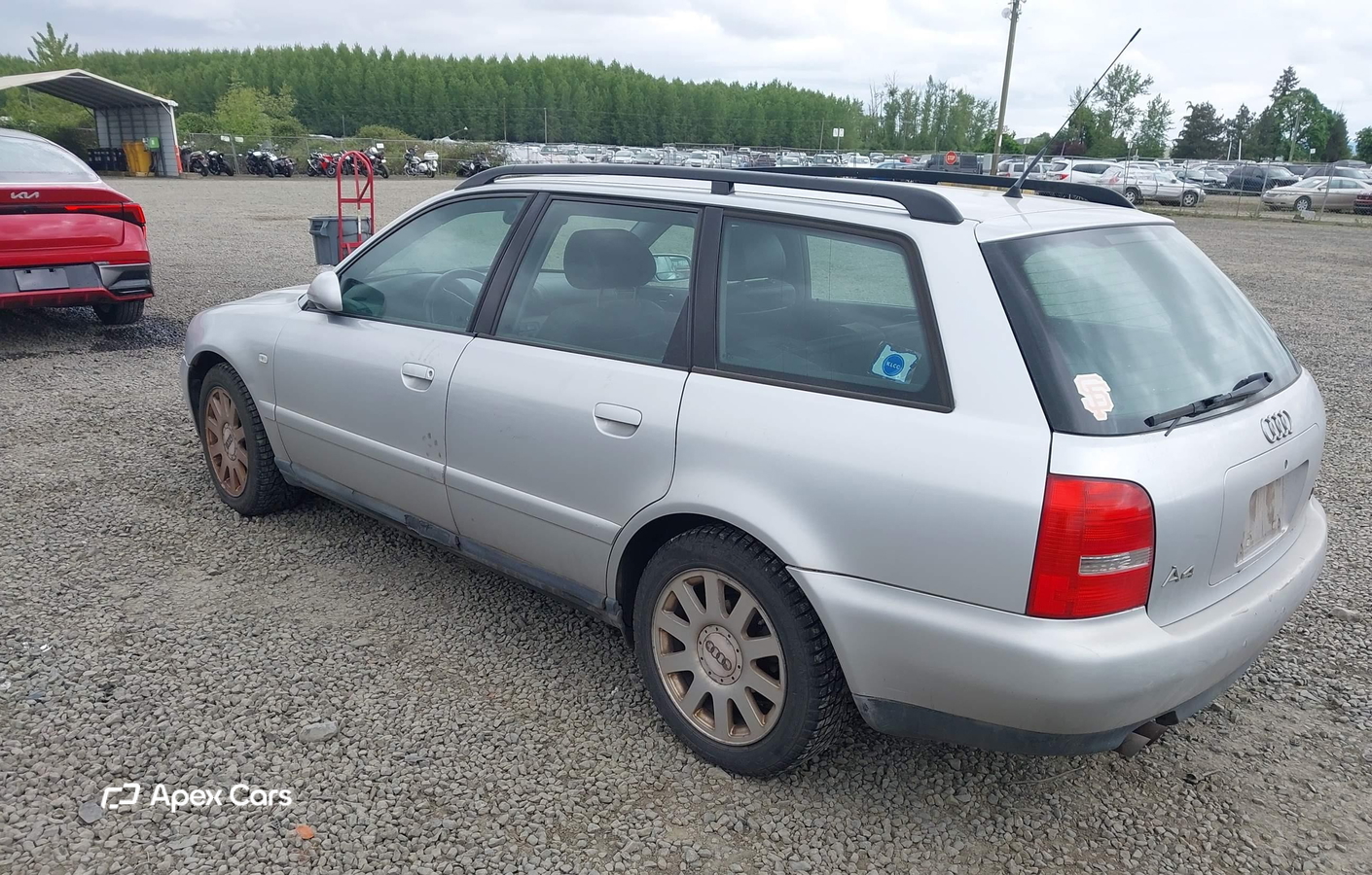 Audi A4 2000