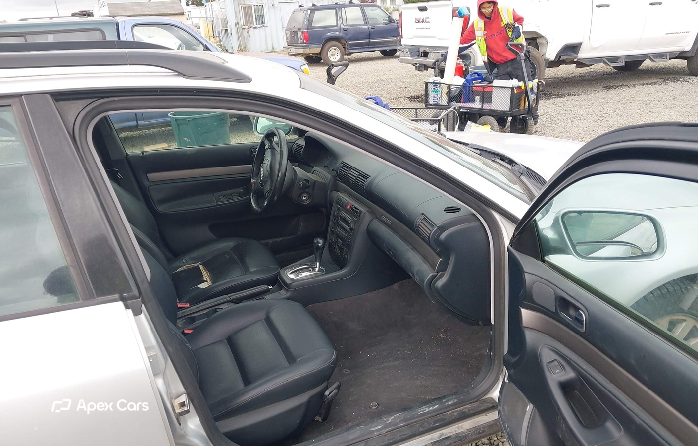 Audi A4 2000