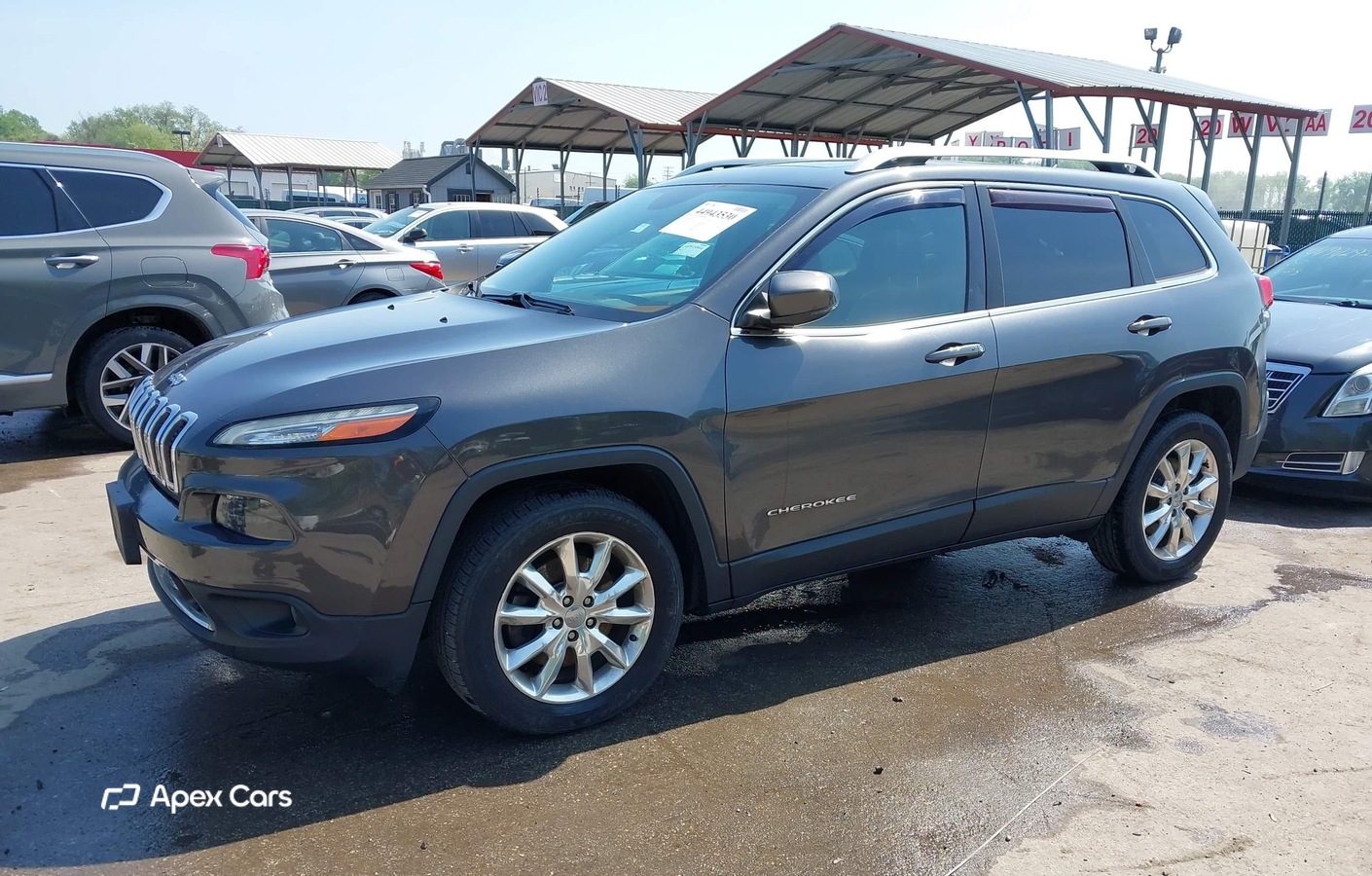 Jeep Cherokee 2015