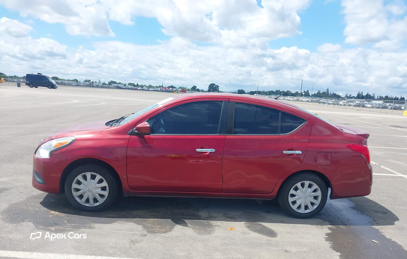 Nissan Versa 2017