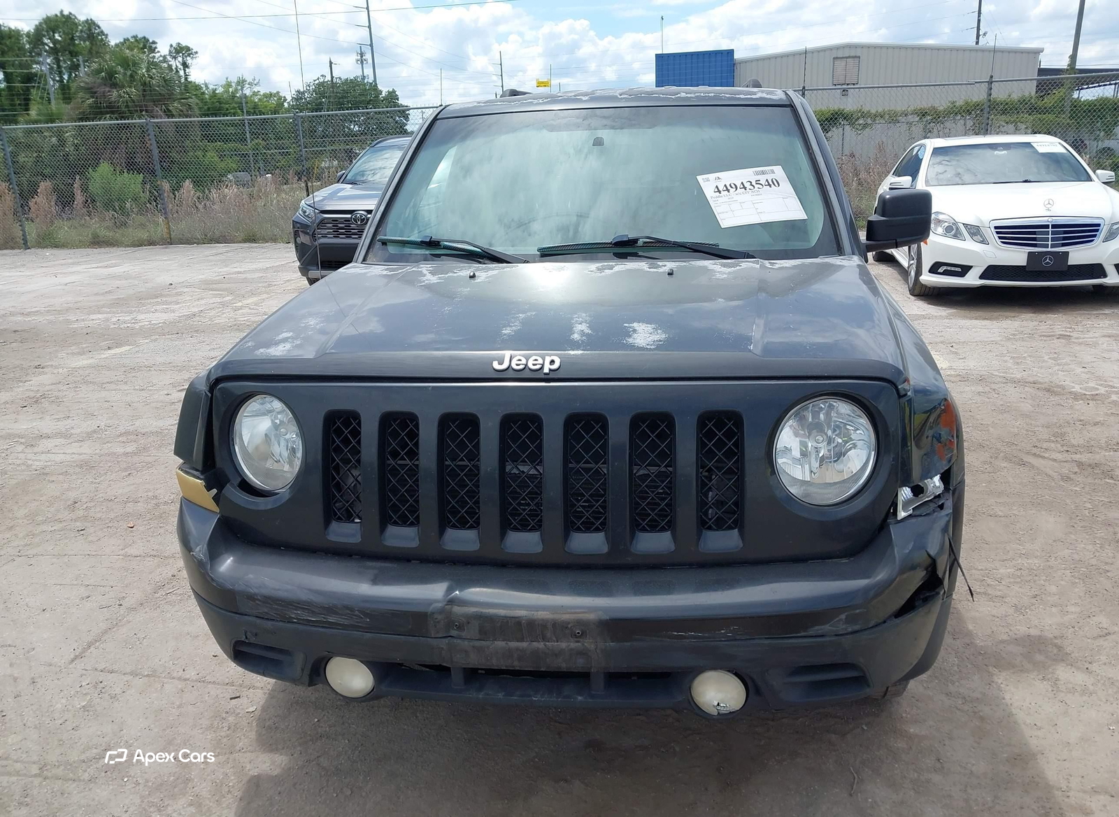 Jeep Liberty (Patriot) 2014