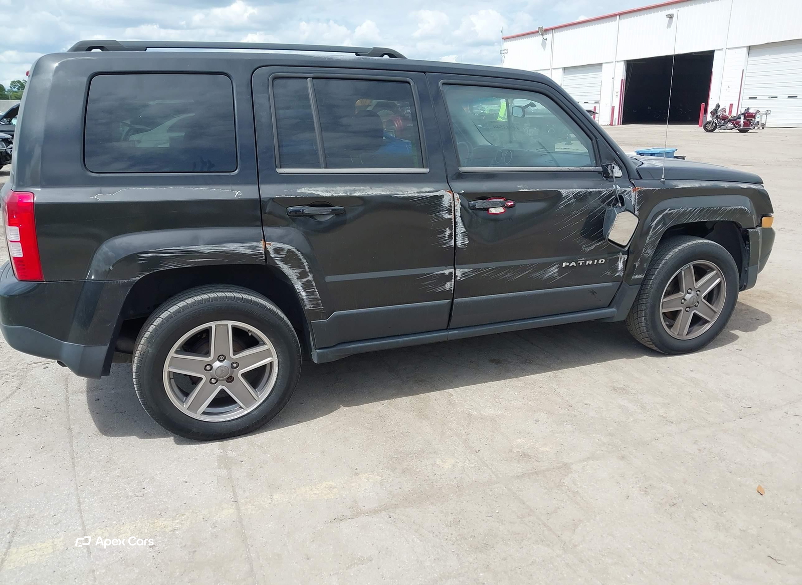 Jeep Liberty (Patriot) 2014