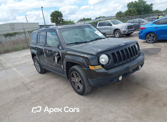 Jeep Liberty (Patriot) 2014 - Image 1 of 12