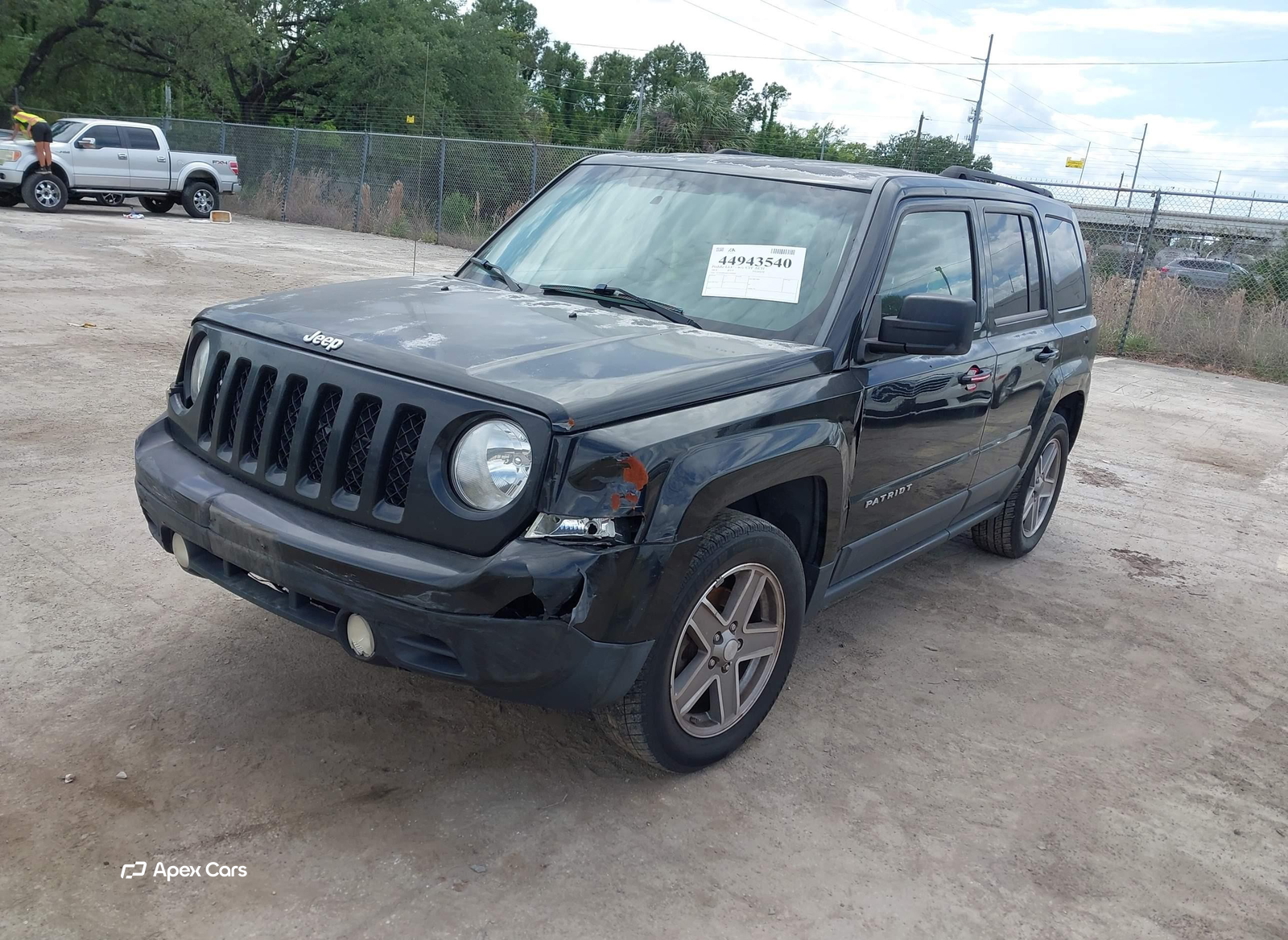 Jeep Liberty (Patriot) 2014