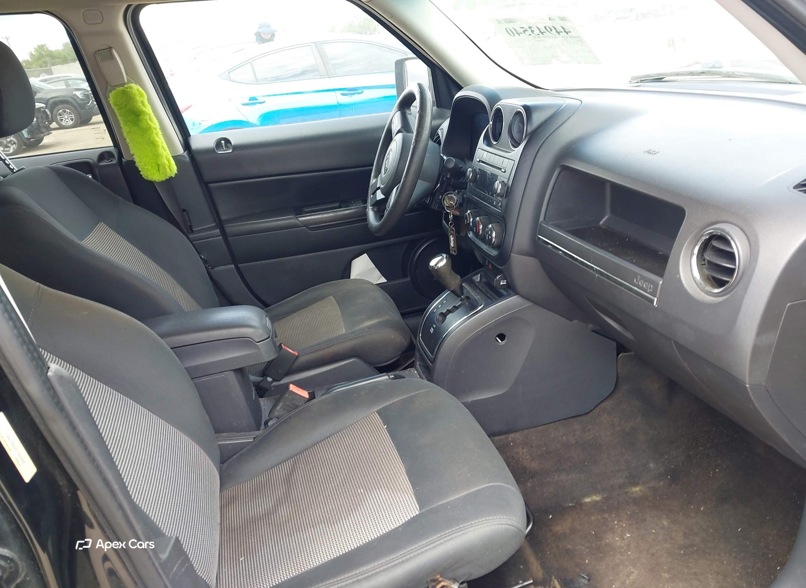Jeep Liberty (Patriot) 2014