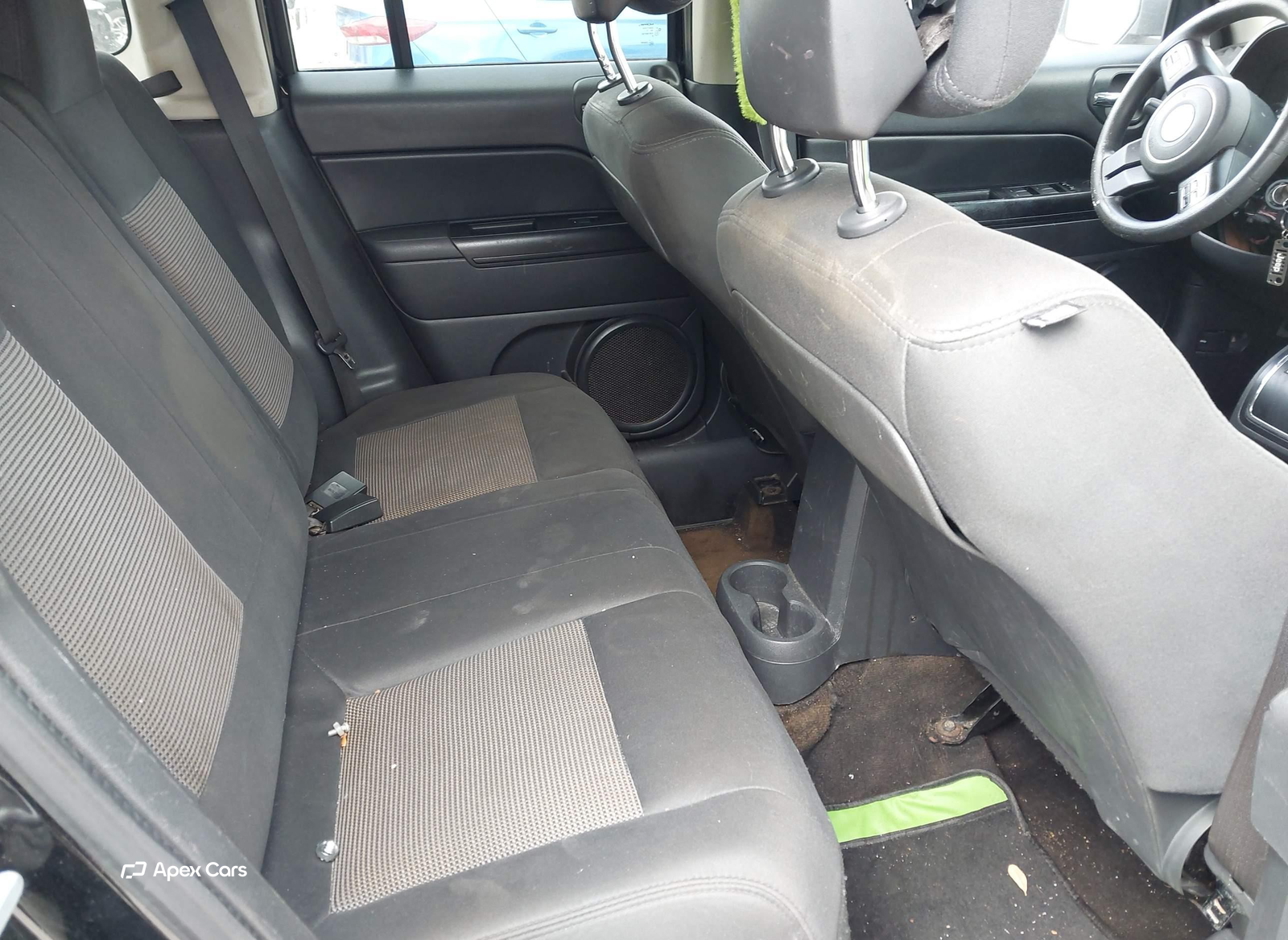 Jeep Liberty (Patriot) 2014