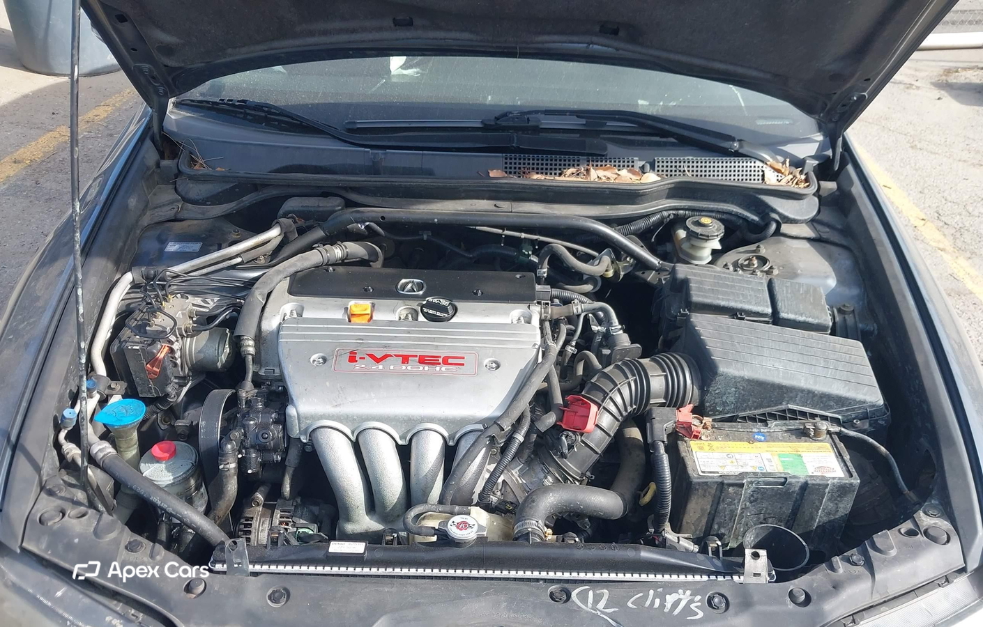 Acura TSX 2005