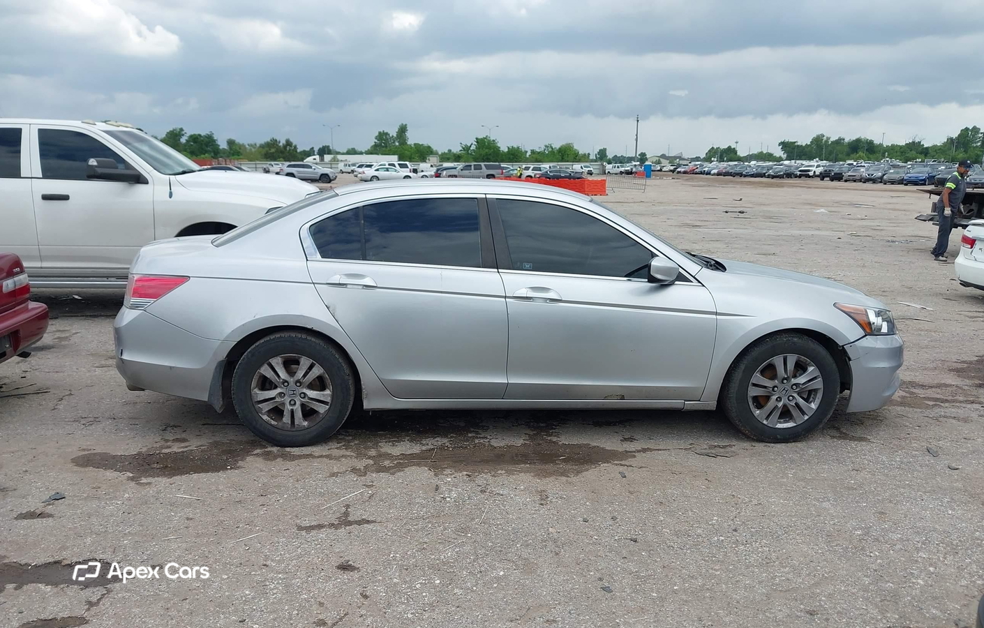 Honda Accord 2012