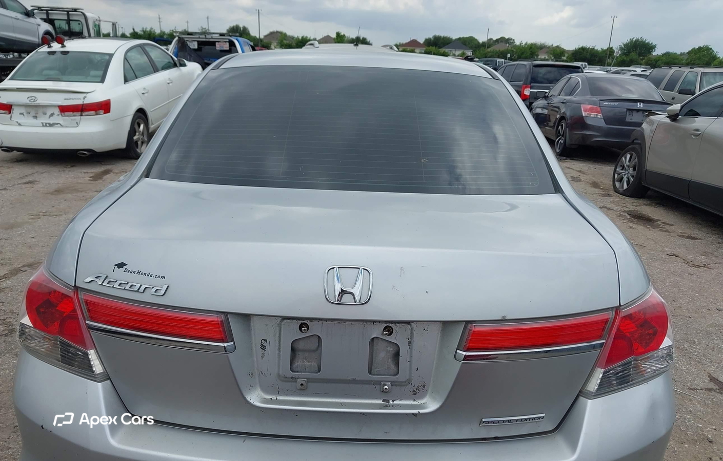 Honda Accord 2012