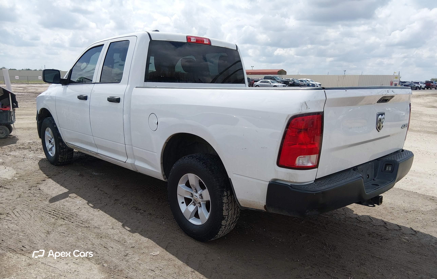 RAM 1500 2017