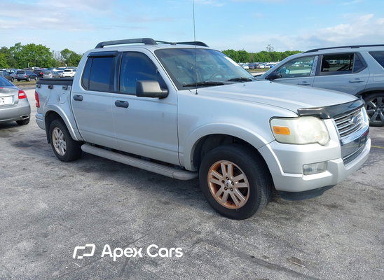 2010 Ford Explorer Sport Trac - Zdjęcie 1 z 5