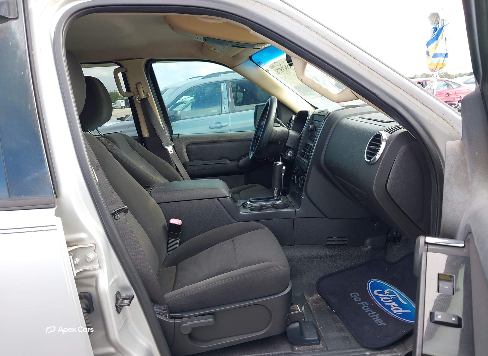 Ford Explorer Sport Trac 2010