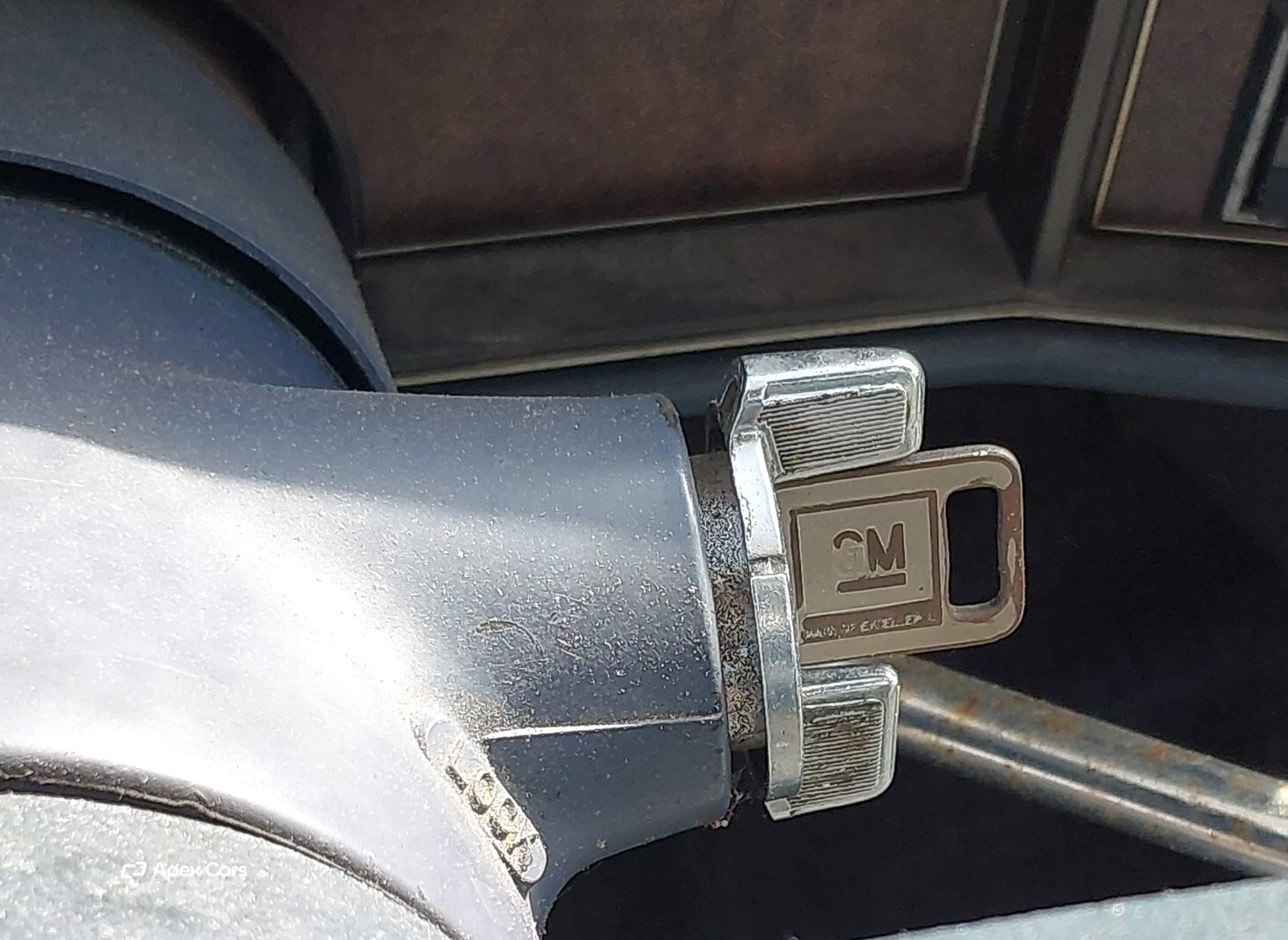 Chevrolet Monte Carlo 1984