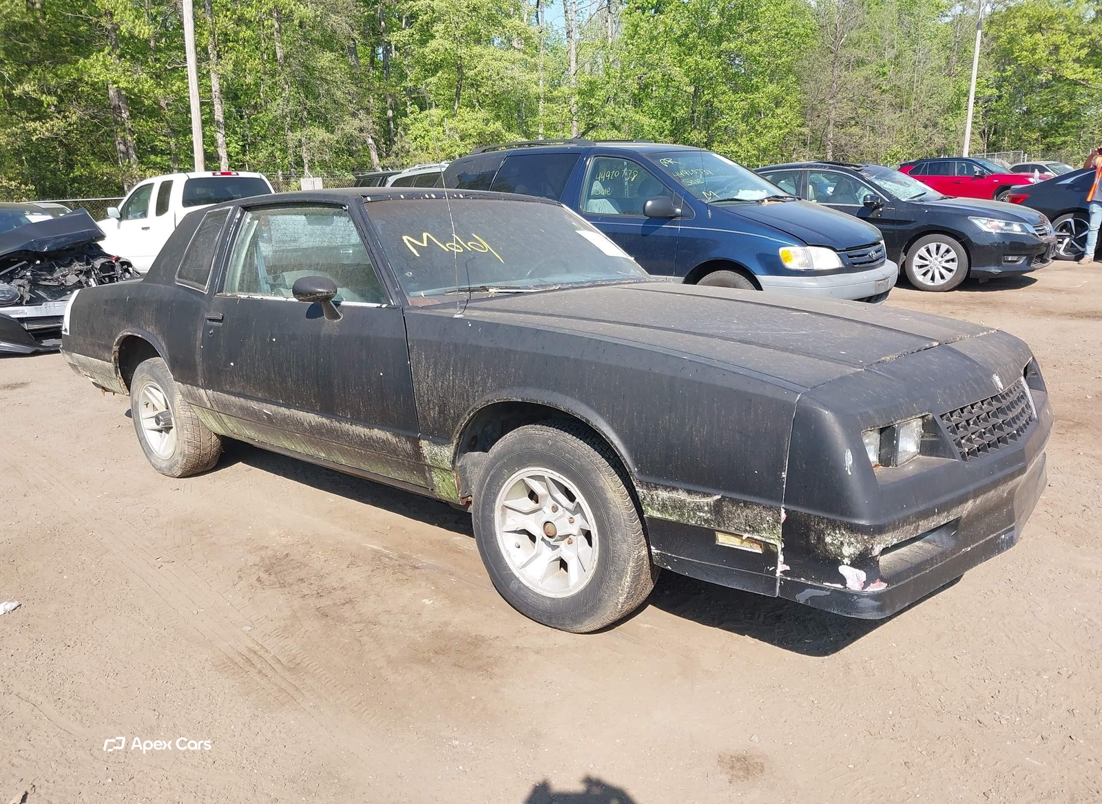 Chevrolet Monte Carlo 1984