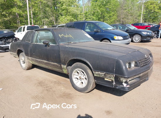 1984 Chevrolet Monte Carlo - Image 1 of 5