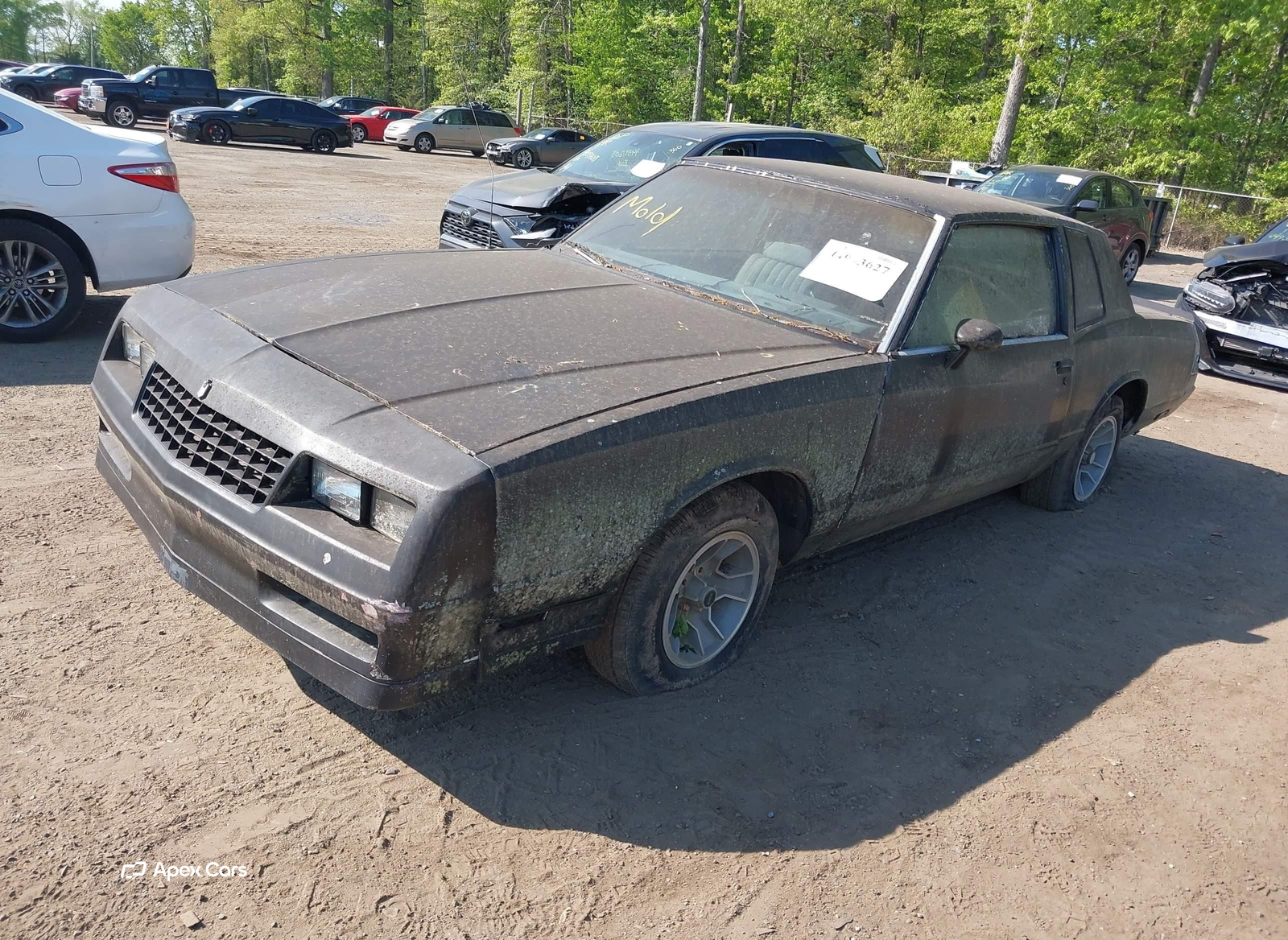 Chevrolet Monte Carlo 1984