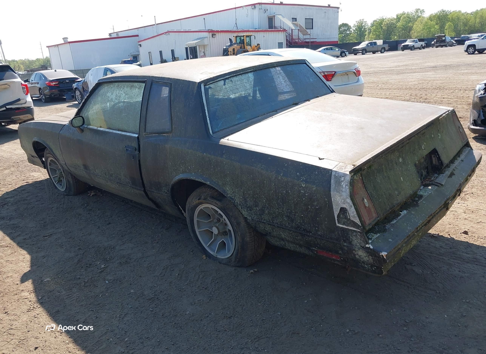 Chevrolet Monte Carlo 1984