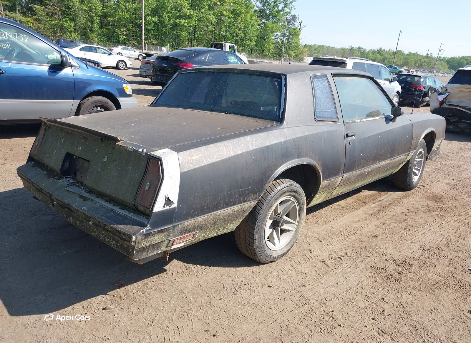 Chevrolet Monte Carlo 1984