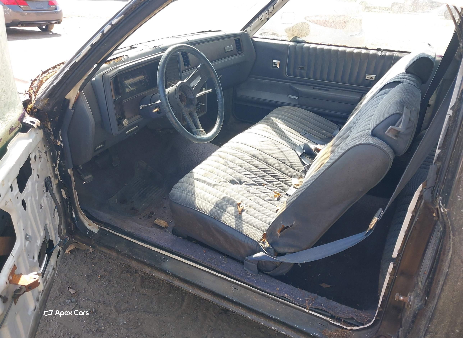 Chevrolet Monte Carlo 1984