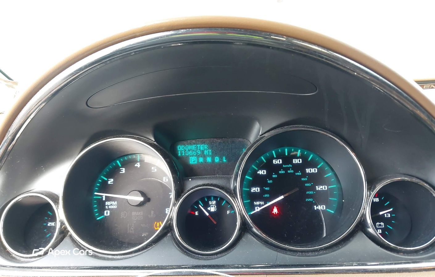 Buick Enclave 2016
