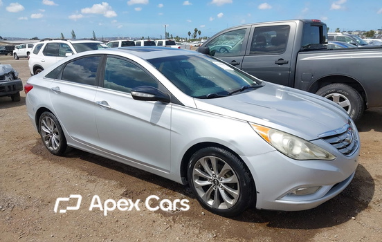 Hyundai Sonata 2013 - Image 1 of 11