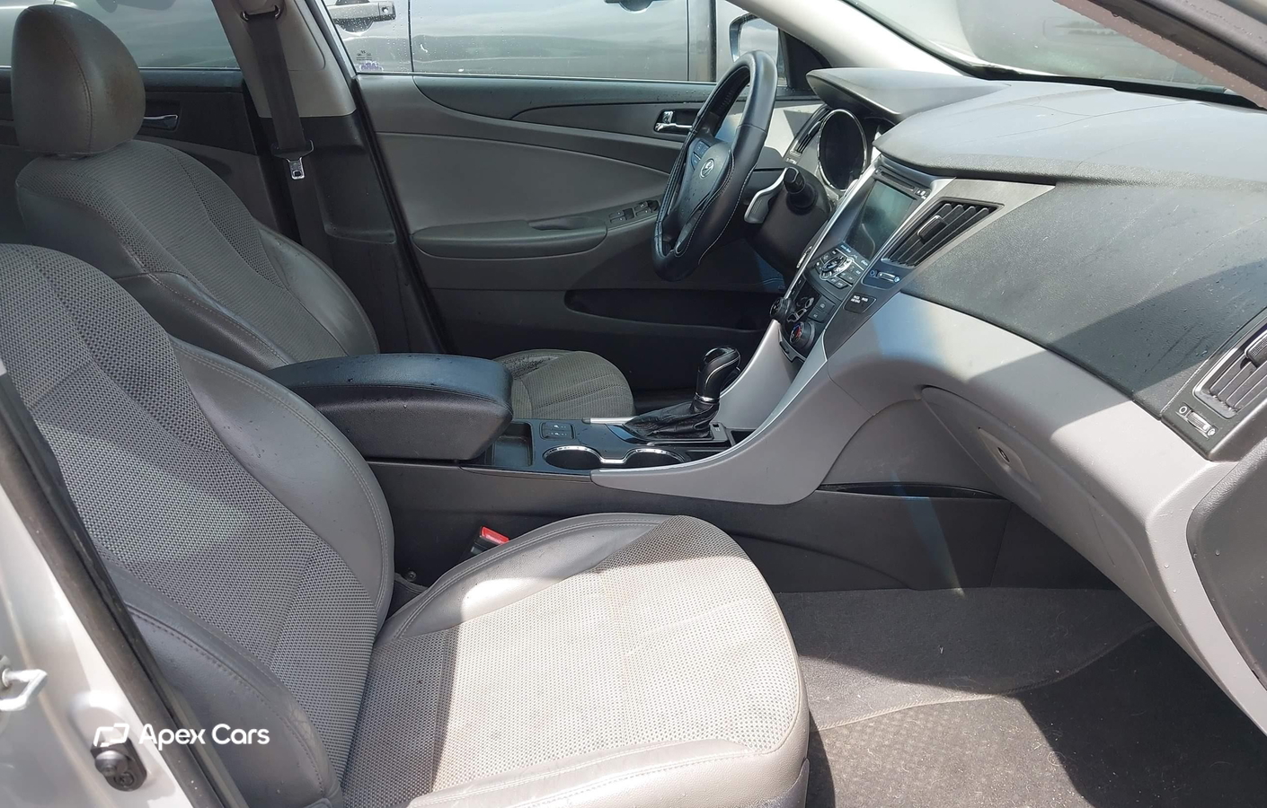 Hyundai Sonata 2013