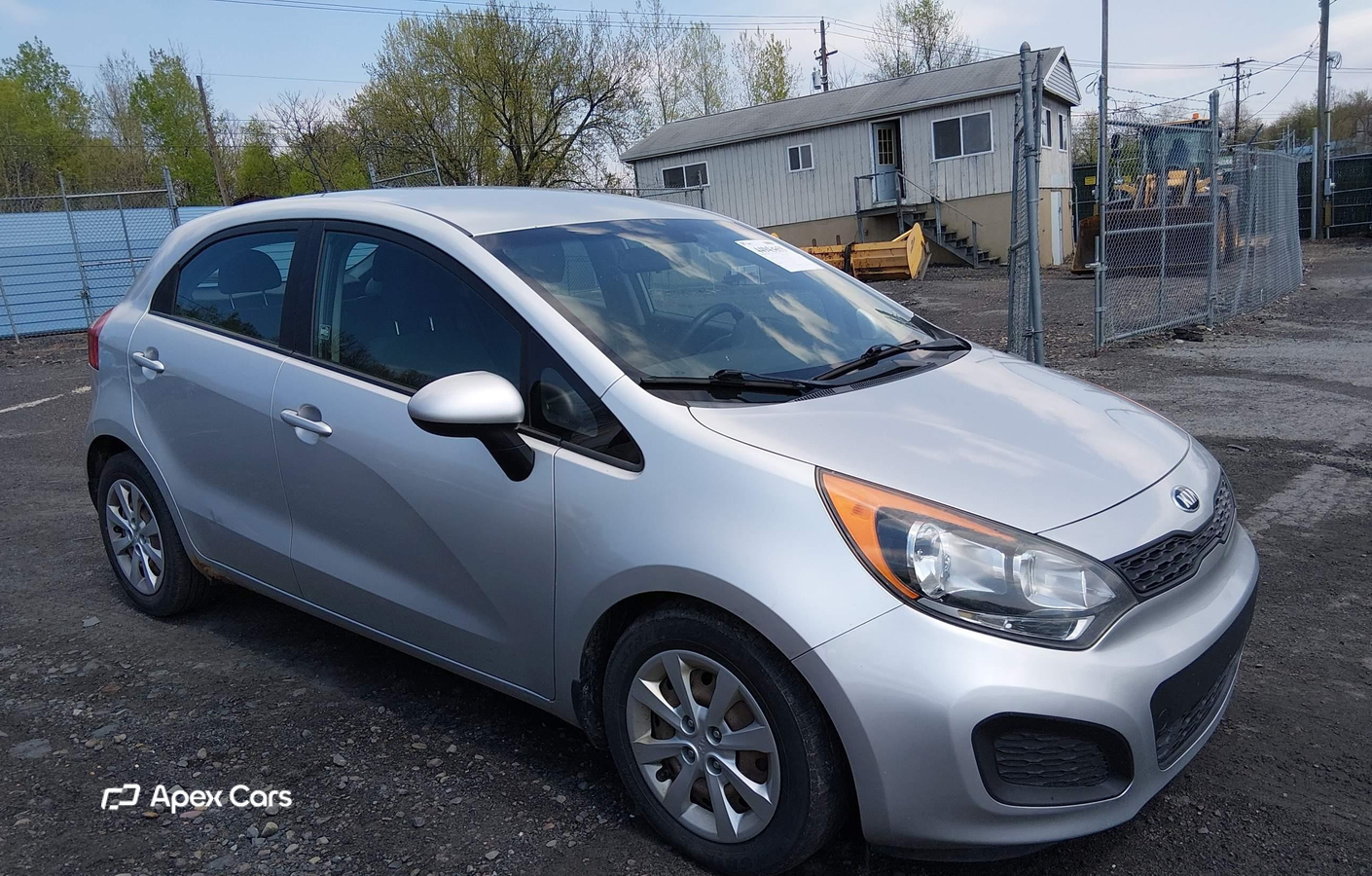 Kia Rio 2014