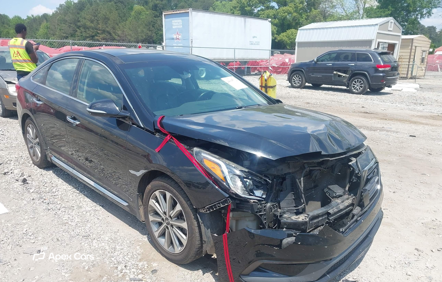 Hyundai Sonata 2016