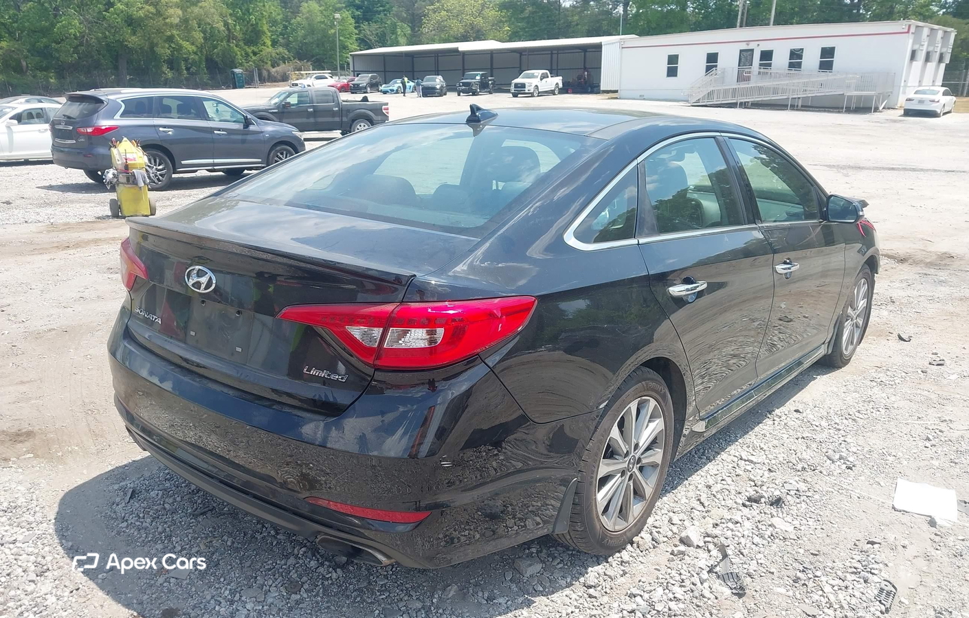 Hyundai Sonata 2016