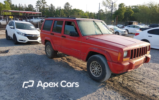 Jeep Cherokee 1997 - Image 1 of 11