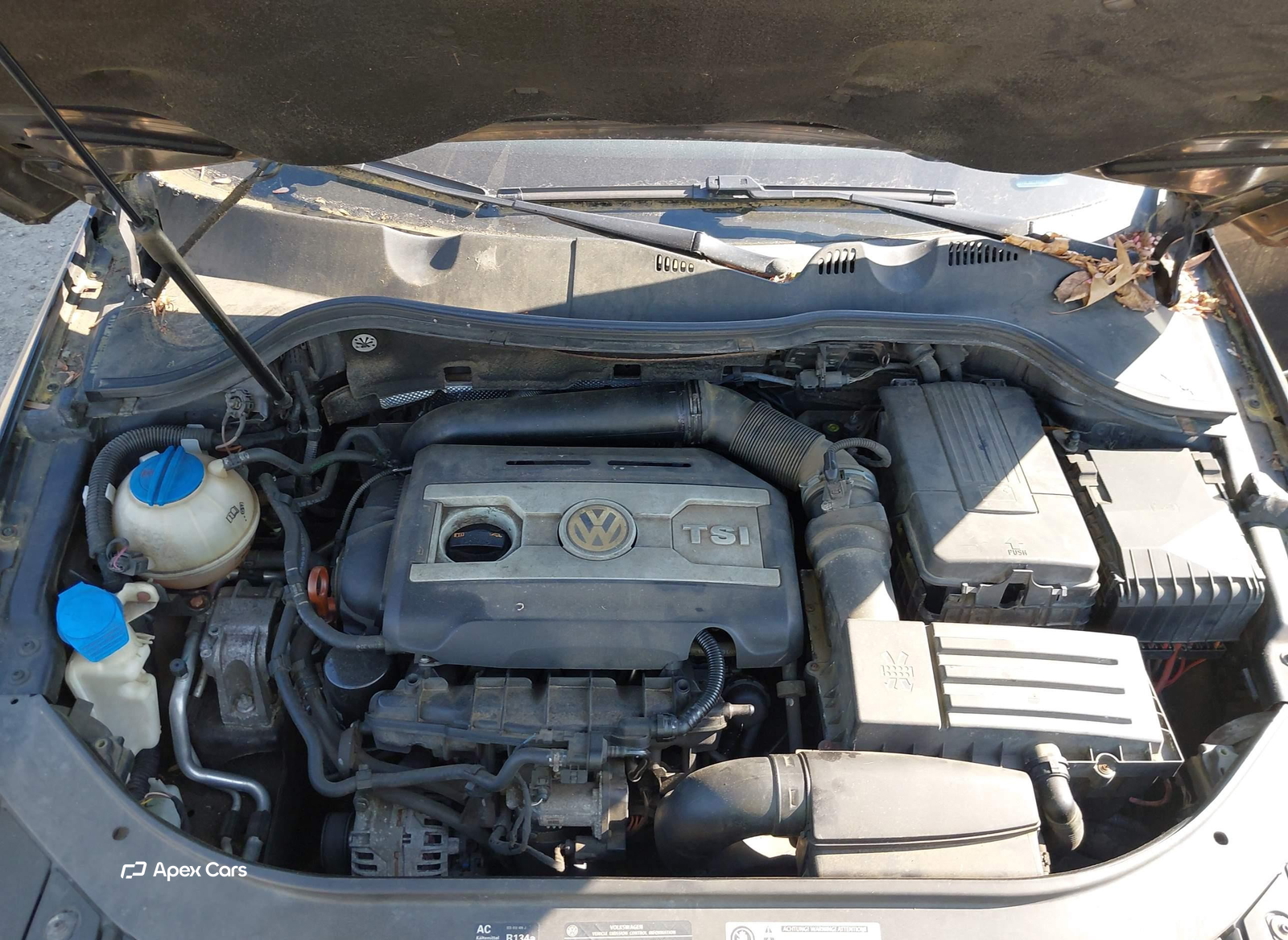 Volkswagen Passat 2010