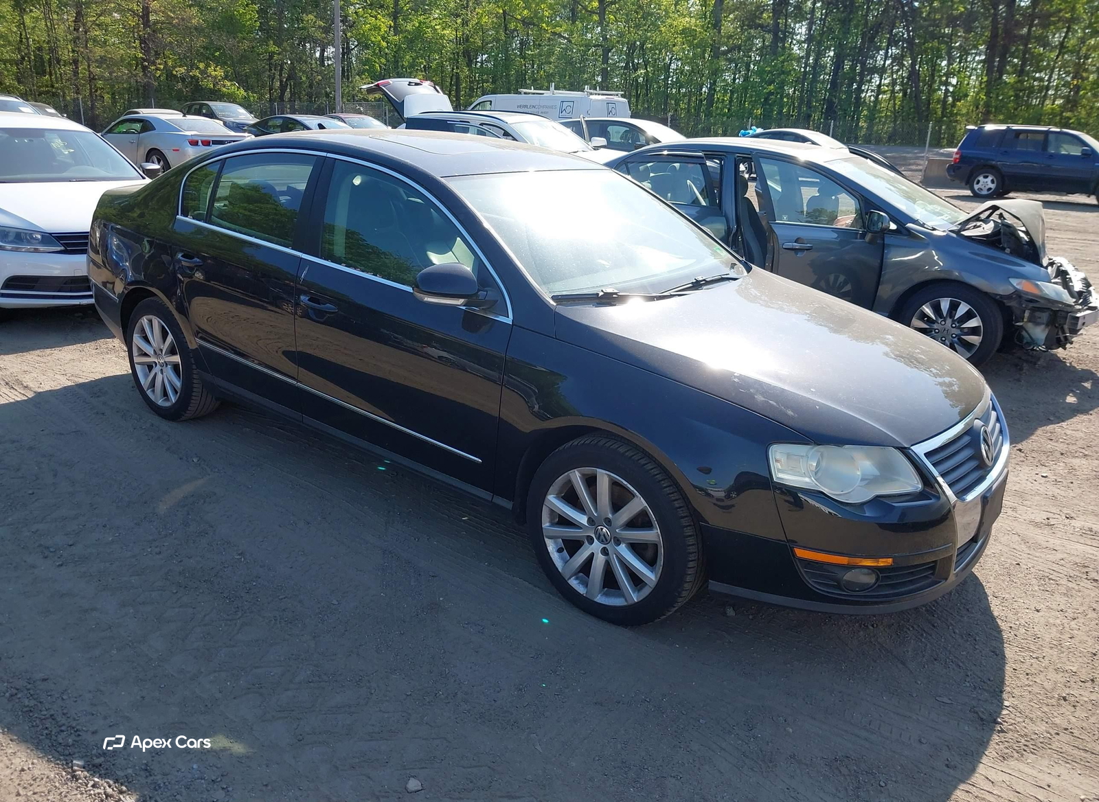 Volkswagen Passat 2010