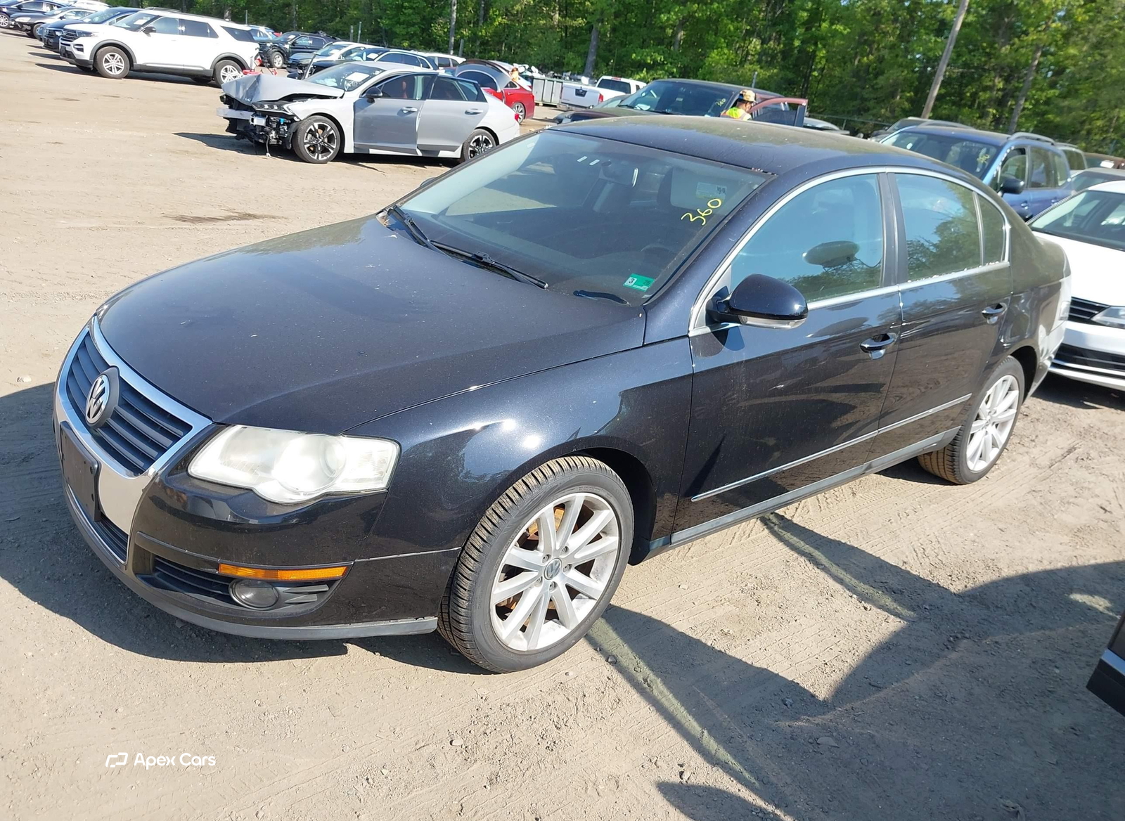 Volkswagen Passat 2010