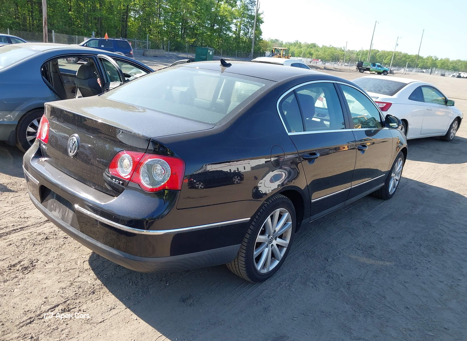 Volkswagen Passat 2010