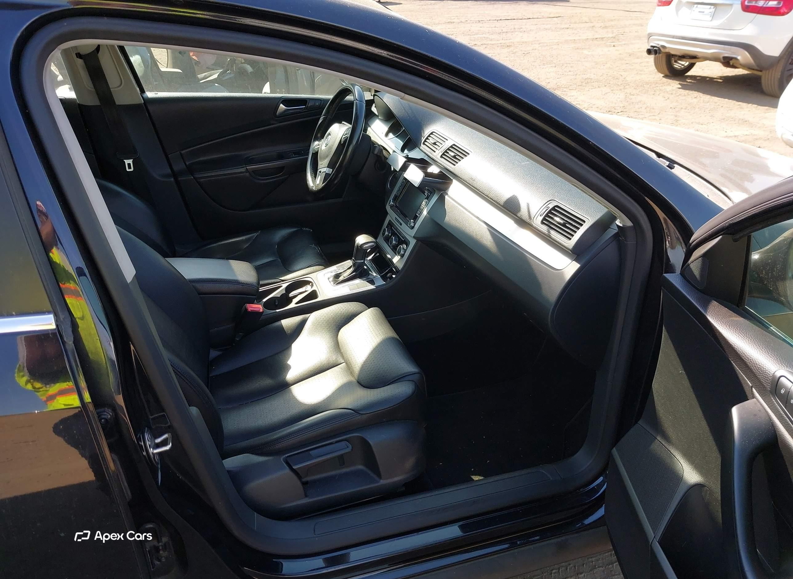 Volkswagen Passat 2010