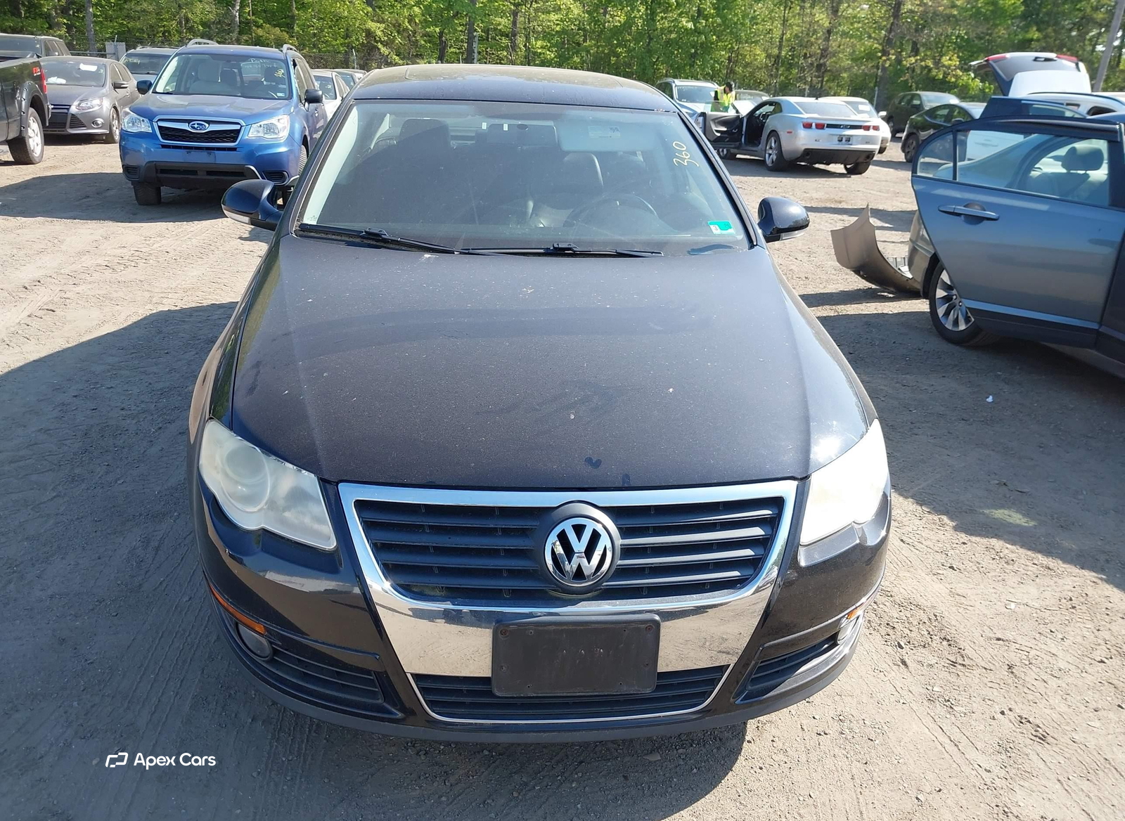 Volkswagen Passat 2010