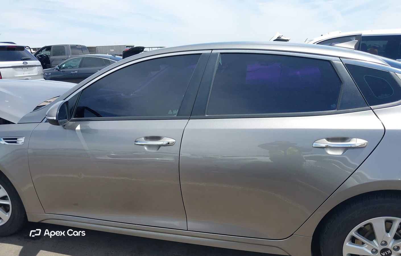Kia Optima 2016