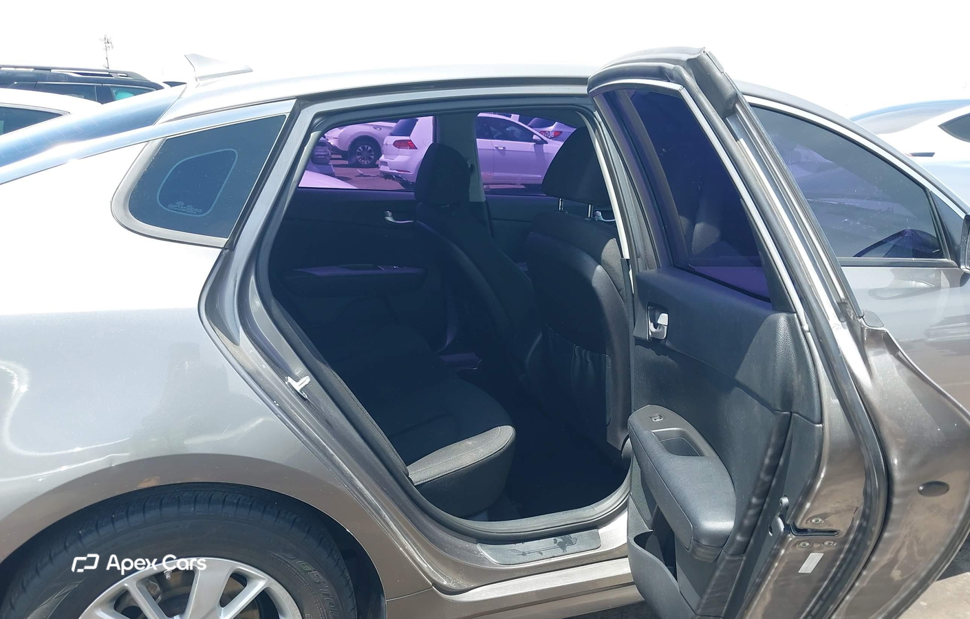 Kia Optima 2016