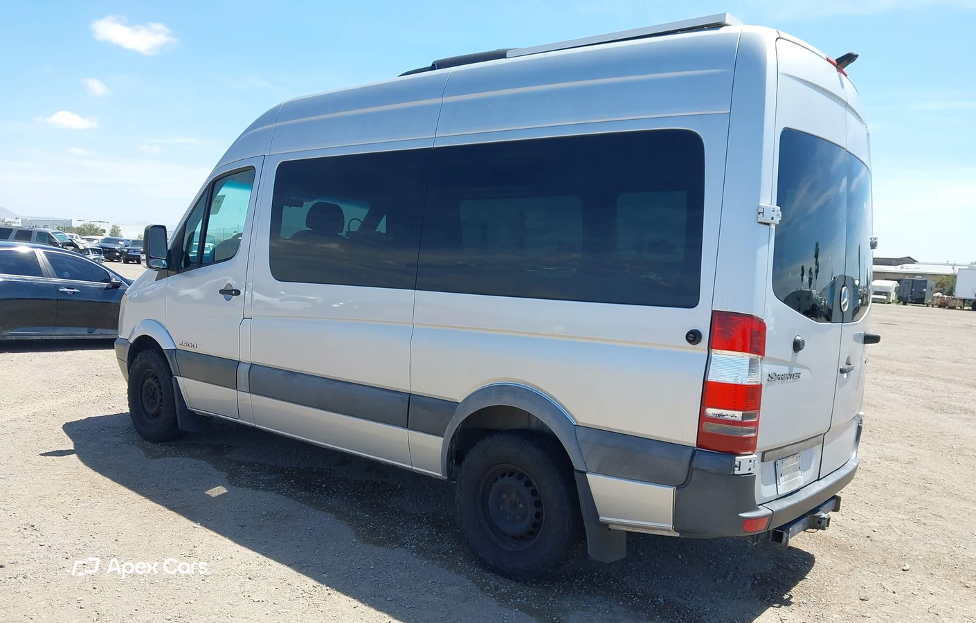 Dodge Sprinter 2007