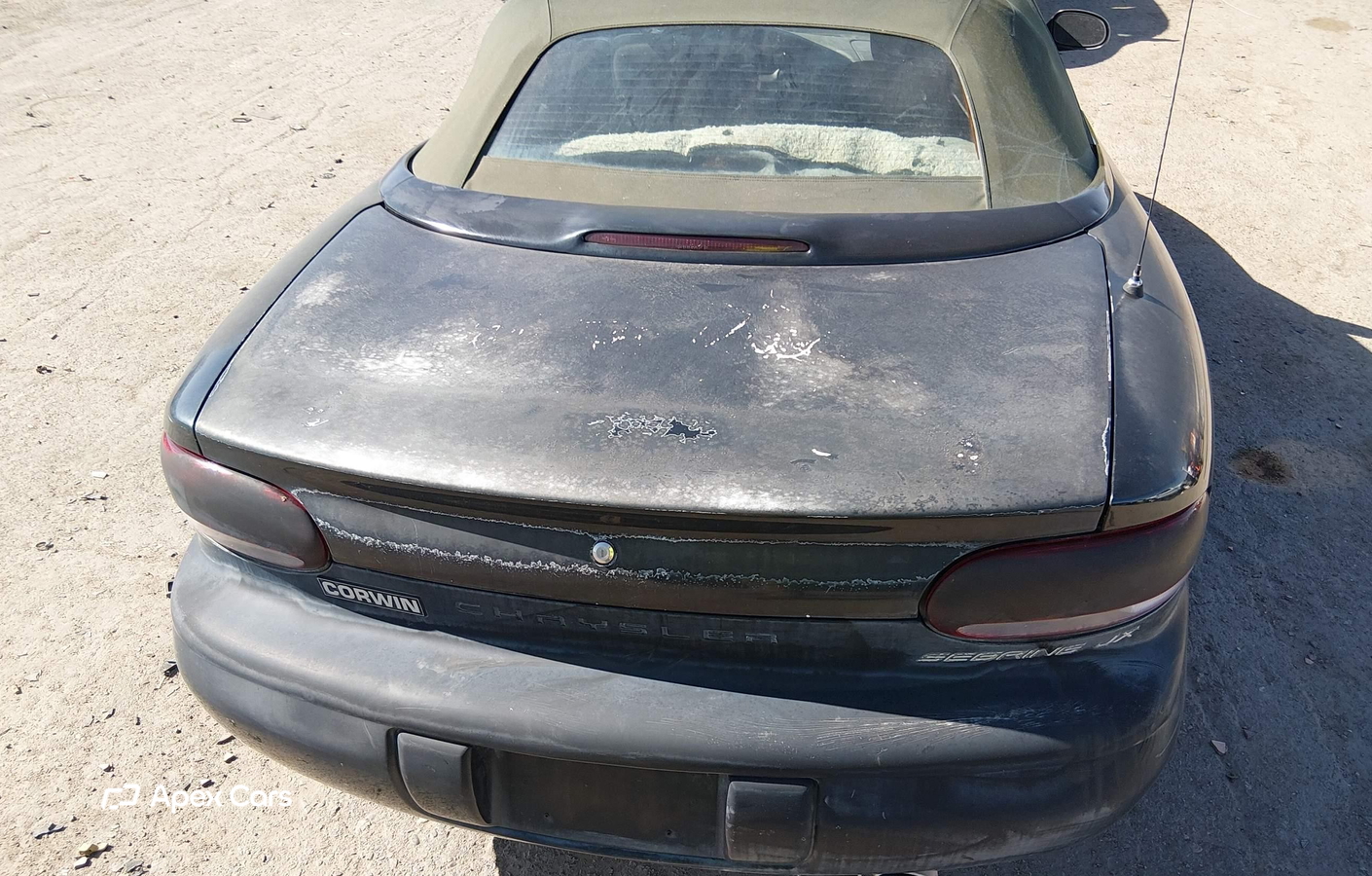 Chrysler Sebring 2000