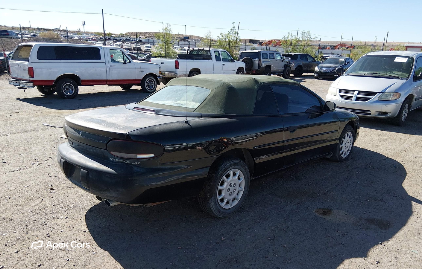 Chrysler Sebring 2000