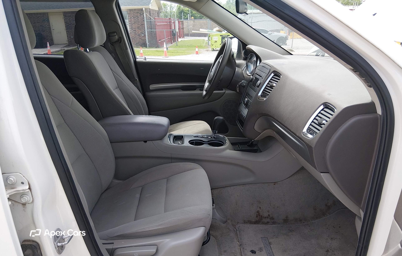 Dodge Durango 2012