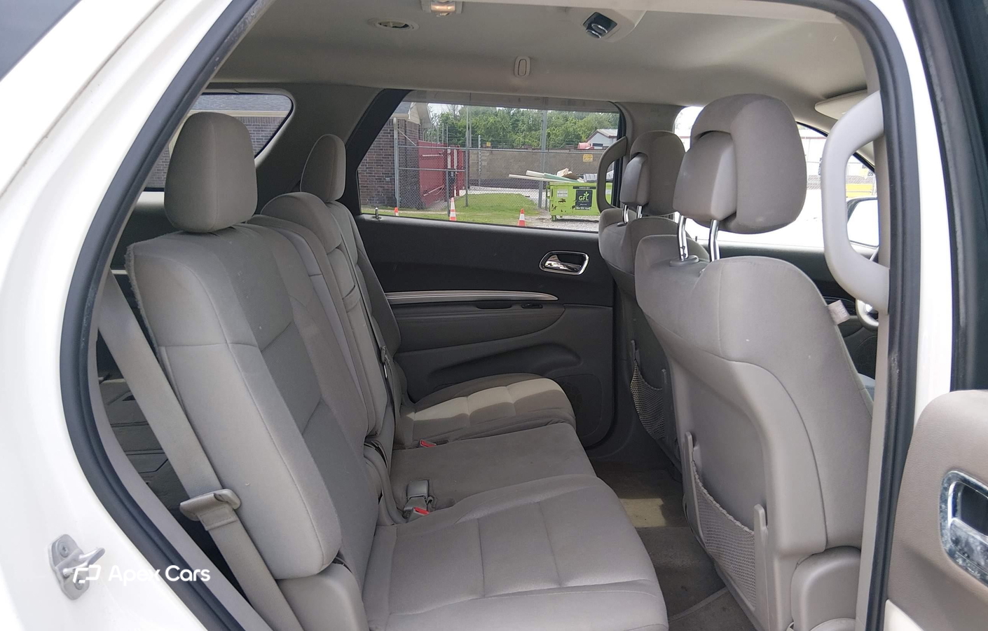 Dodge Durango 2012