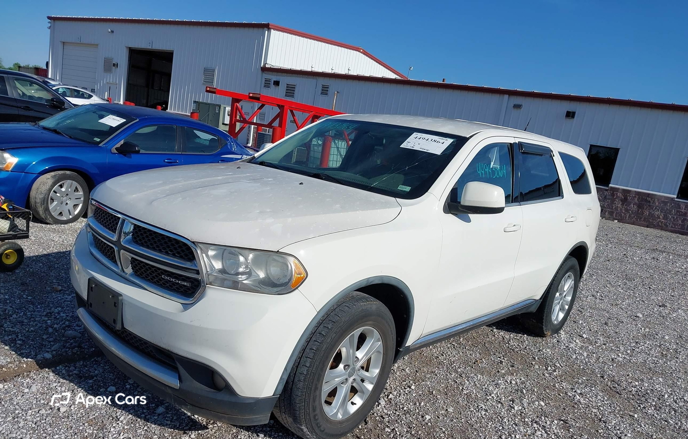 Dodge Durango 2012