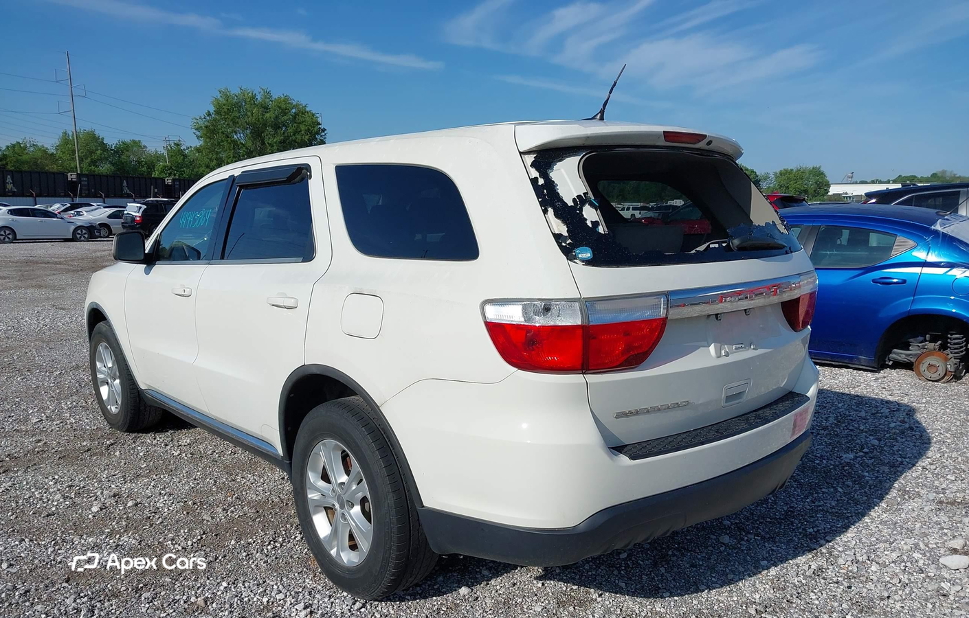 Dodge Durango 2012