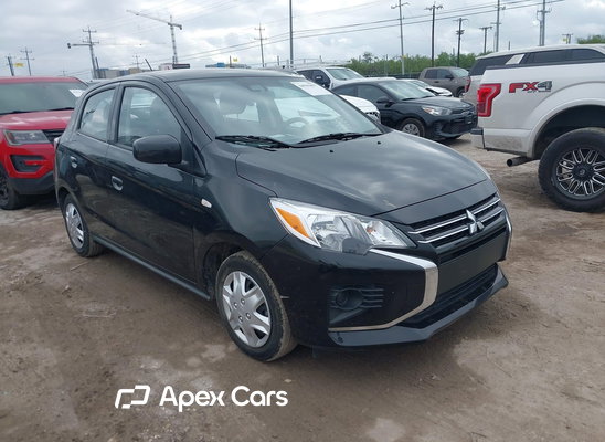 2024 Mitsubishi Mirage - Image 1 of 5